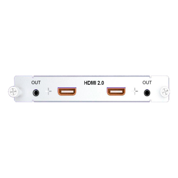 Prestel IC-HDHDMI, плата входа HDMI 2.0 1080P