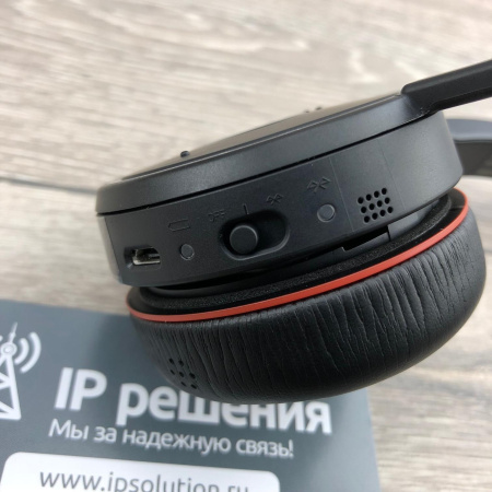 Jabra Evolve 75 MS Stereo (7599-832-109), Bluetooth стереогарнитура Jabra Evolve 75 MS Stereo (7599-832-109), Bluetooth стереогарнитура