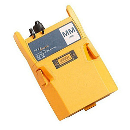 Fluke Networks OFP-100-MI - оптический рефлектометр MM (850/1300 нм) + видеомикроскоп