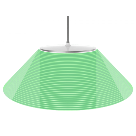 Shure Stem Ceiling, потолочный микрофонный массив