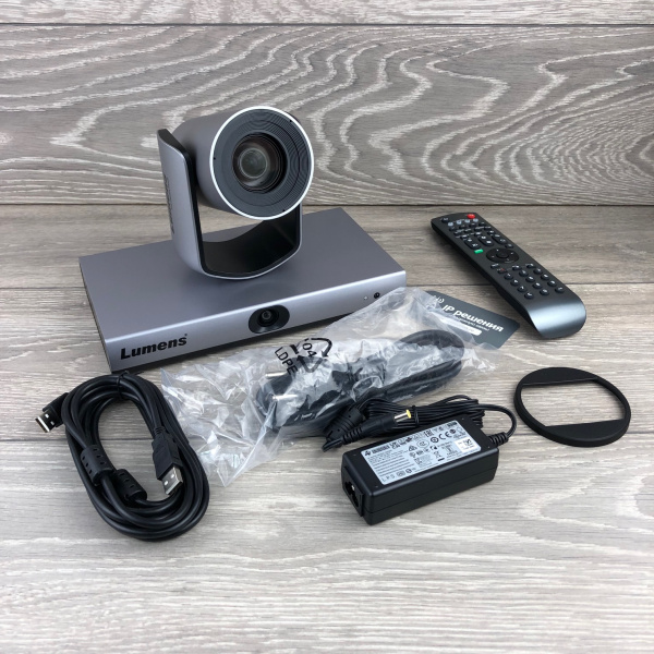 Lumens VC-TR1, PTZ камера с функцией автоматического слежения Lumens VC-TR1, PTZ камера с функцией автоматического слежения