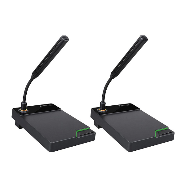 Relacart CS-501D, пульт делегата