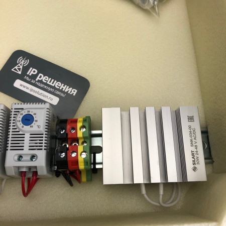 Термоконтейнер для установки внешних базовых станций Термоконтейнер для установки внешних базовых станций