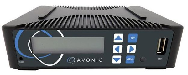 AVONIC AV-REC200, записывающее и кодирующее устройство с поддержкой стриминга