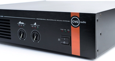 CVGaudio PL-800, профессиональный двухканальный усилитель мощности