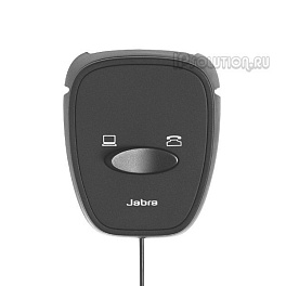 Jabra LINK 180, адаптер-переключатель между компьютером и телефонным аппаратом