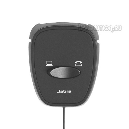 Jabra LINK 180, адаптер-переключатель между компьютером и телефонным аппаратом