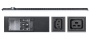 Cabeus, PDU-32-10C19-20C13-B-T, блок розеток для 19" шкафов, вертикальный, 10 розеток IEC 320 C19, 20 розеток IEC 320 C13, 32А, автомат защиты, алюминиевый корпус, клеммная колодка Cabeus, PDU-32-10C19-20C13-B-T, блок розеток для 19" шкафов, вертикальный, 10 розеток IEC 320 C19, 20 розеток IEC 320 C13, 32А, автомат защиты, алюминиевый корпус, клеммная колодка