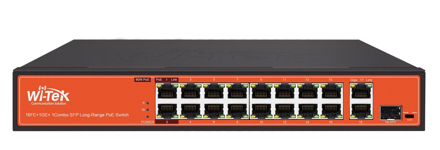 Wi-Tek WI-PS518G (v3)