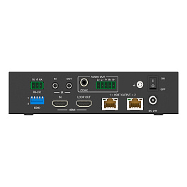 Prestel SP-H2-12T150, сплиттер hdmi 2.0 1:2 hdbaset