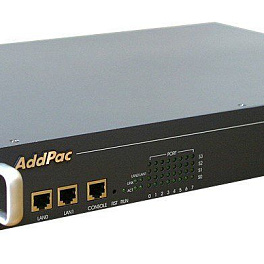 AP2340-32(O) Шлюз VoIP, 32 FXO, 2x100TX Eth