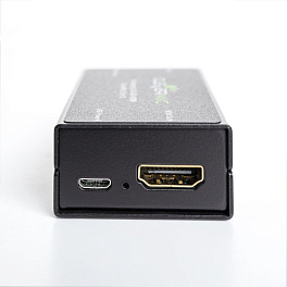 CleverMic SLH 12, конвертер 3G-SDI-HDMI 