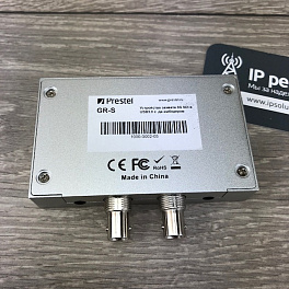Prestel GR‑S устройство захвата SDI видео с USB3.0 подключением к ПК