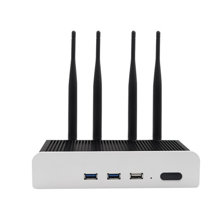 Trueconf Share Pro 4K 4 кнопки, беспроводная система показа презентаций