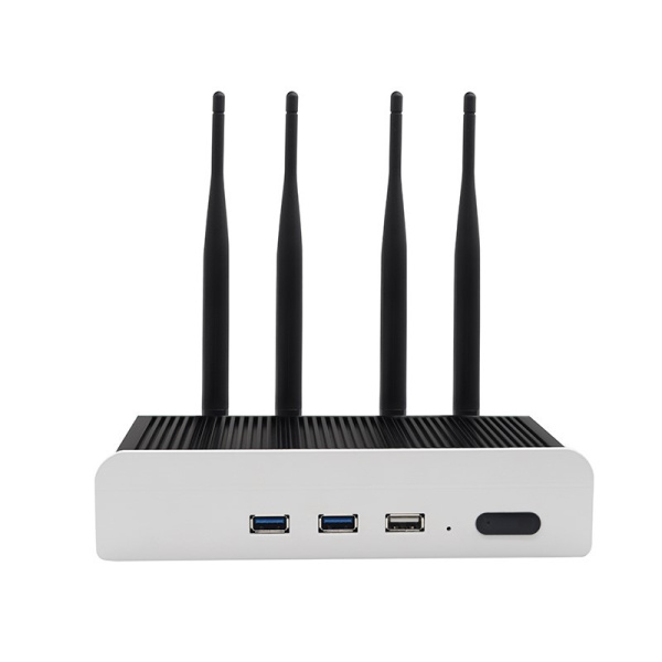 Trueconf Share Pro 4K 4 кнопки, беспроводная система показа презентаций