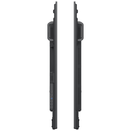 Yealink MD86, профессиональный интерактивный дисплей 86" 4K