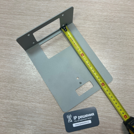 Настенное крепление для камер Clevermic (серое) 