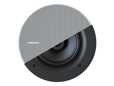 CVGAUDIO RESET-C80W, двухполосные акустические системы CVGAUDIO CL608, 4штуки