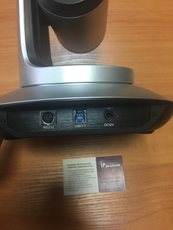 CleverMic 1013U, PTZ-камера для видеоконференцсвязи