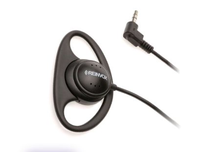 SPBAUDIO Reinvox P-303, наушник стандартный с резиновой дужкой
