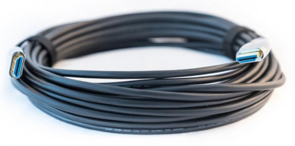 Гибридный кабель-удлинитель HDMI 2.0 (20 метров) Гибридный кабель-удлинитель HDMI 2.0 (20 метров)