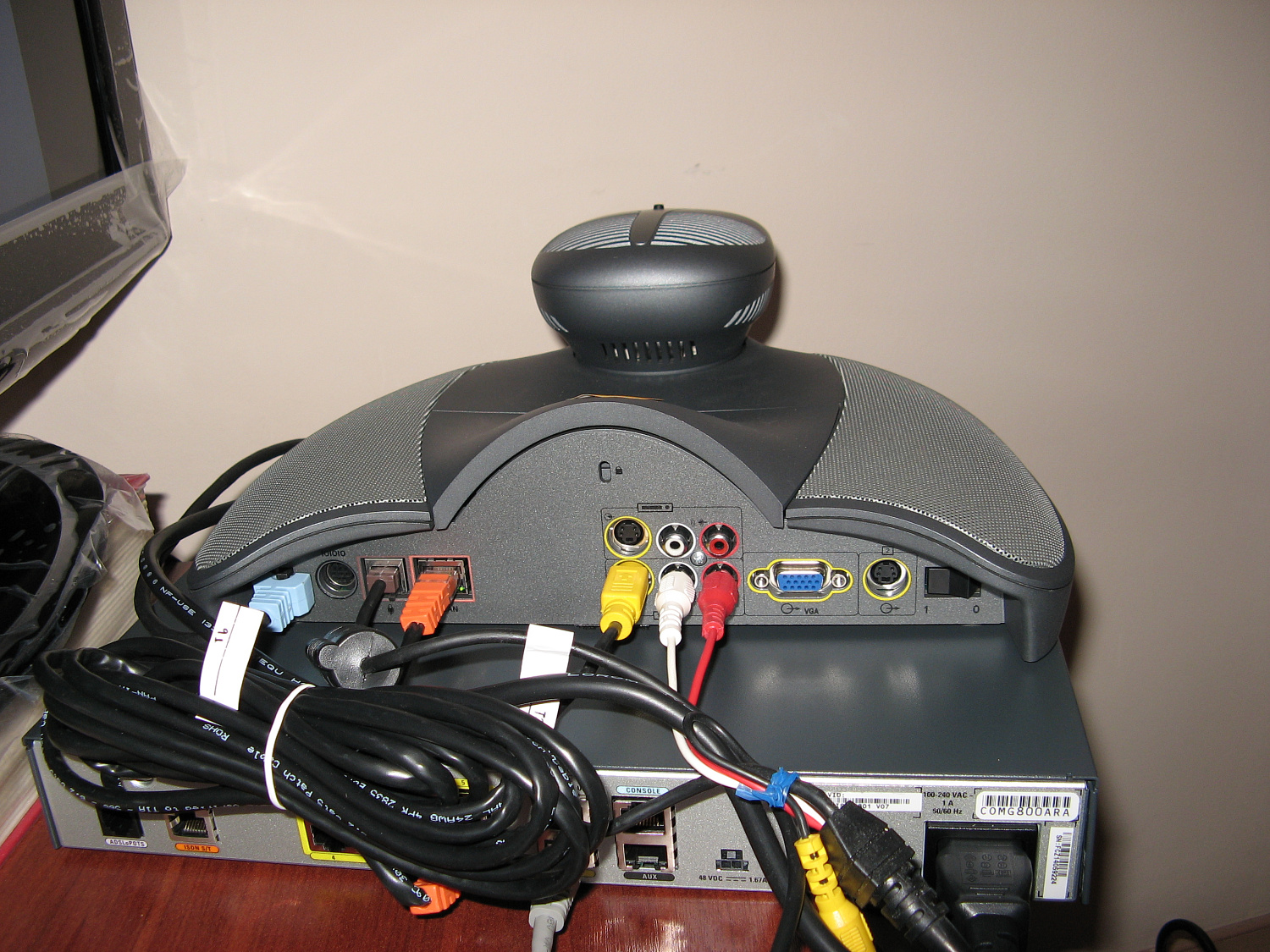 Реализация проекта по установке системы видеоконференцсвязи для медицинских диспансеров