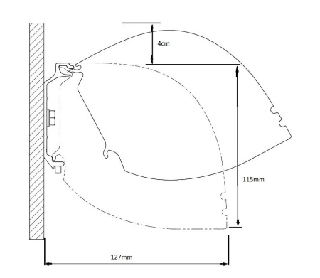 Моторизованные экраны часто применяются в домашних кинотеатрах, конференц-залах, учебных заведениях, тренинговых аудиториях, переговорных комнатах и кабинетах руководителей. Наличие электропривода значительно упрощает и ускоряет разворачивание (сворачиван