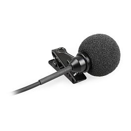 Relacart LM-P01, петличный микрофон