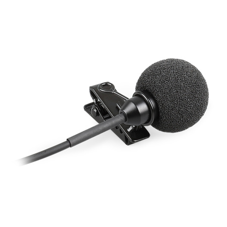 Relacart LM-P01, петличный микрофон