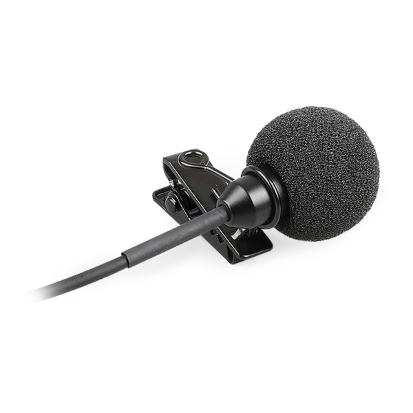 Relacart LM-P01, петличный микрофон
