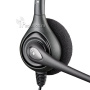 Plantronics SupraPlus BNC Wideband USB, профессиональная гарнитура Plantronics SupraPlus BNC Wideband USB, профессиональная гарнитура
