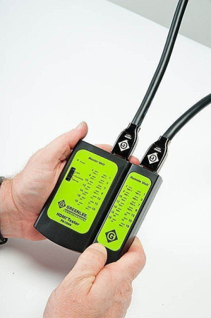 Greenlee PA1599 – тестер HDMI кабелей