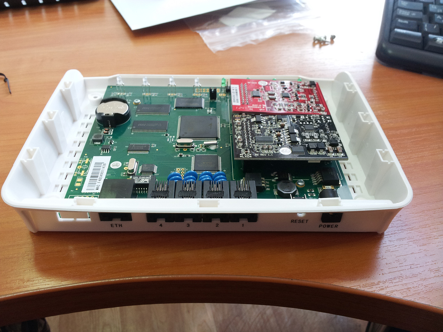 Проект по организации ip-телефонии для компании "Обара Рус"