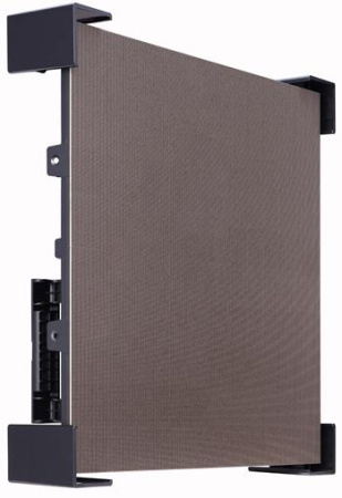 Светодиодный дисплей, шаг пикселя 2 мм, размер панели 384 x 360 x 77 мм Светодиодный дисплей, шаг пикселя 2 мм, размер панели 384 x 360 x 77 мм