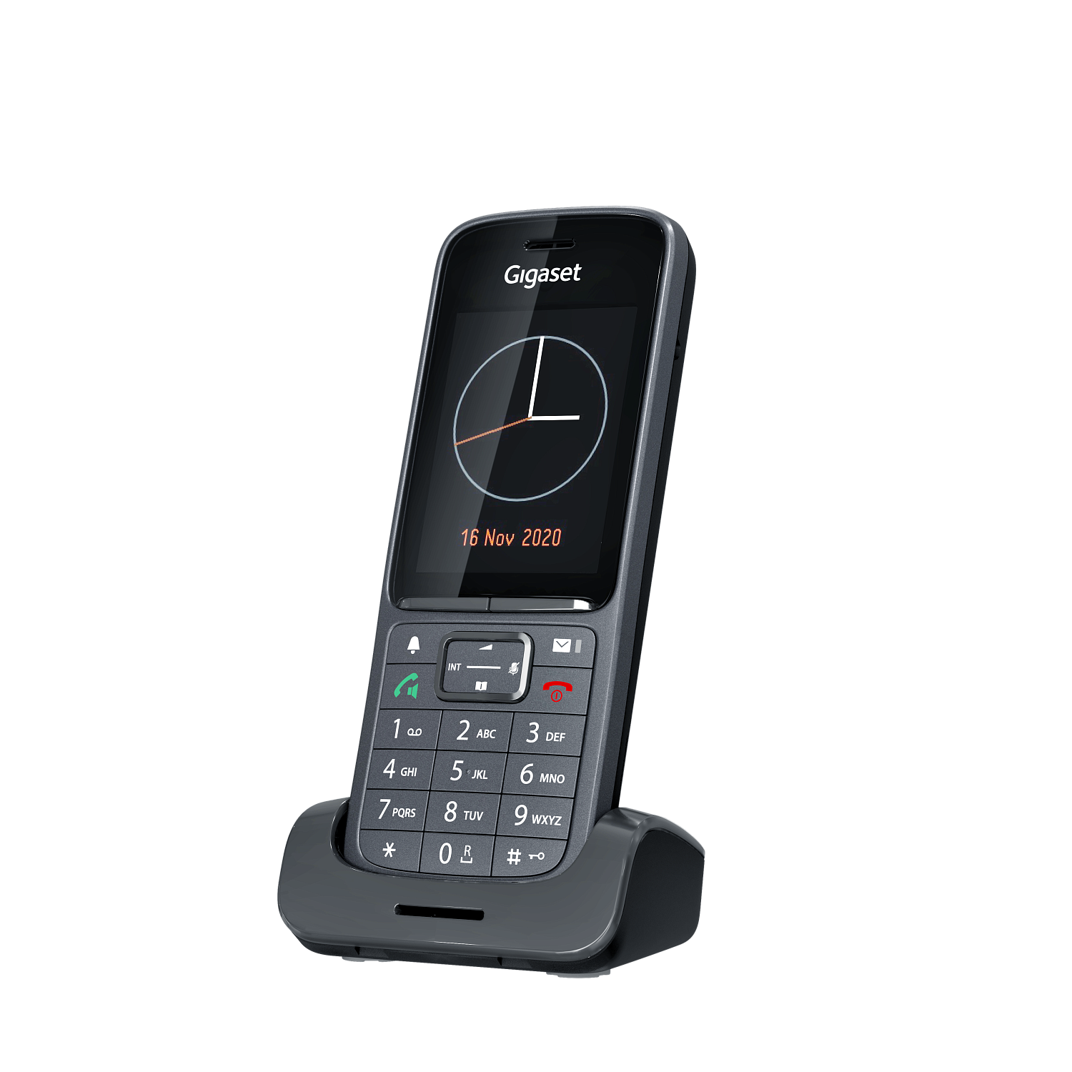 Gigaset SL800H PRO, дополнительная трубка для дект-систем Gigaset SL800H PRO, дополнительная трубка для дект-систем