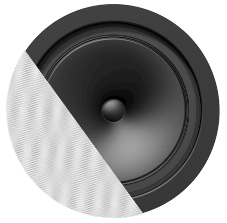 AUDAC CENA706/W, широкополосная, встраиваемая акустическая система