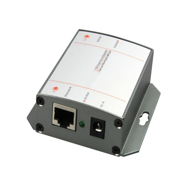 Prestel NPI-1C1-18P-1C1, инжектор PoE