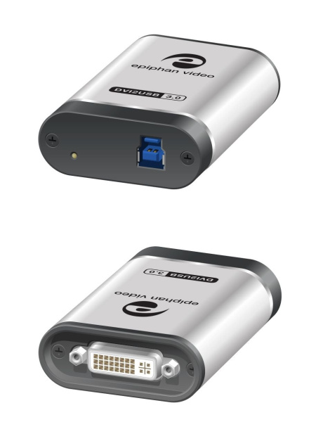 Устройство захвата видео Epiphan DVI2USB 3.0