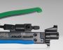 Jonard CT-200 - инструмент для установки коннекторов F, BNC, RCA на коаксиальный кабель RG59, RG6, RG11 Jonard CT-200 - инструмент для установки коннекторов F, BNC, RCA на коаксиальный кабель RG59, RG6, RG11