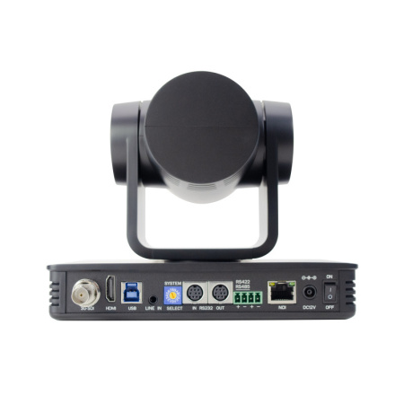 CleverCam 3612UHS NDI, PTZ-камера (FullHD, 12x, USB 2.0, HDMI, SDI, LAN)