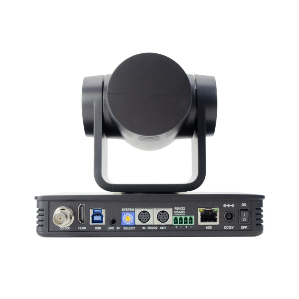 CleverCam 3620UHS NDI, PTZ-камера (FullHD, 20x, USB 2.0, HDMI, SDI, LAN)