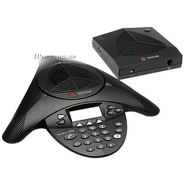 Polycom SoundStation 2W, беспроводной телефонный аппарат для конференц-связи