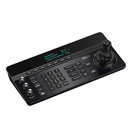 CleverCam Camera Control Pro NDI пульт управления PTZ камерами 