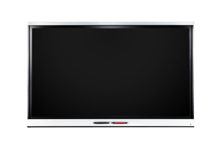 Интерактивный дисплей модель SBID-6265 interactive flat panel (в составе интерактивной панели SBID-6065 и встраиваемого компьютера AM40 EDU) с технологией iQ и ключом активации SMART Learning Suite