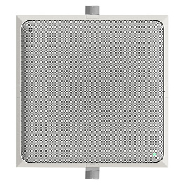 Потолочный микрофонный массив Yamaha ADECIA RM-CG White