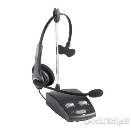 Jabra GN8000, адаптер для подключения проводных гарнитур к настольным телефонам Jabra GN8000, адаптер для подключения проводных гарнитур к настольным телефонам