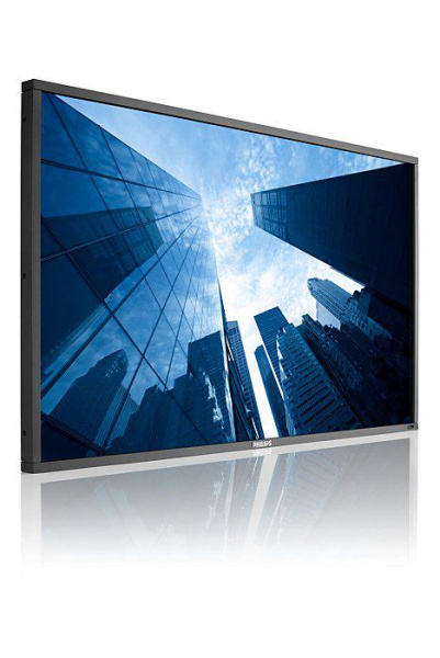 LED панель Philips 46" BDL4680VL/00 (46" wide, 1920X1080 FullHD, 700кд/м2, 4000:1, 178град, 6.5мс, боковая светодиодная подсветка, тонкая рамка) LED панель Philips 46" BDL4680VL/00 (46" wide, 1920X1080 FullHD, 700кд/м2, 4000:1, 178град, 6.5мс, боковая светодиодная подсветка, тонкая рамка)