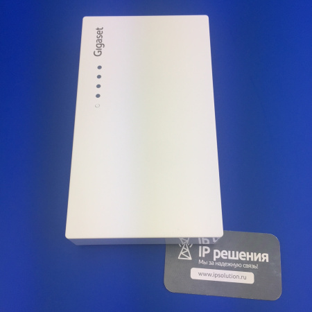 Gigaset DECT N720 IP PRO Multicell , базовая станция ip dect системы