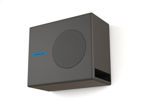 CVGAUDIO SUBone model A-6/BL/CR/T, пассивный трансляционный (100V) корпусной сабвуфер