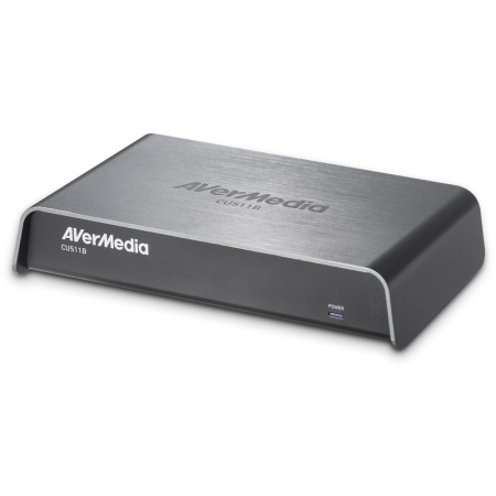 Устройство захвата видео AVerMedia CU511B Устройство захвата видео AVerMedia CU511B